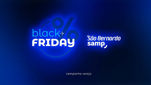 Black Friday São Bernardo Samp