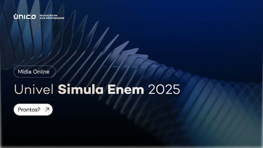 Univel Simula Enem 2025