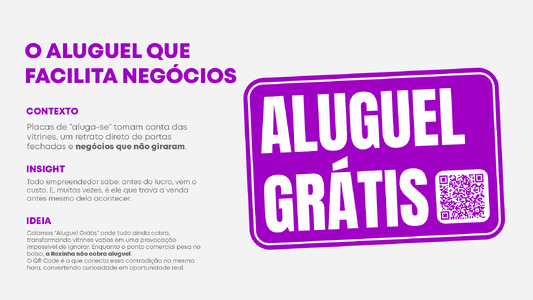 O ALUGUEL QUE FACILITA