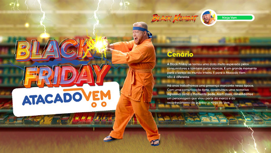 Black Friday Atacado Vem