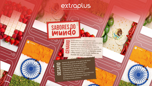 Sabores do Mundo