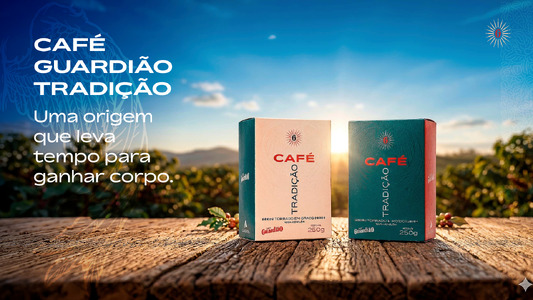Café Guardião Tradição