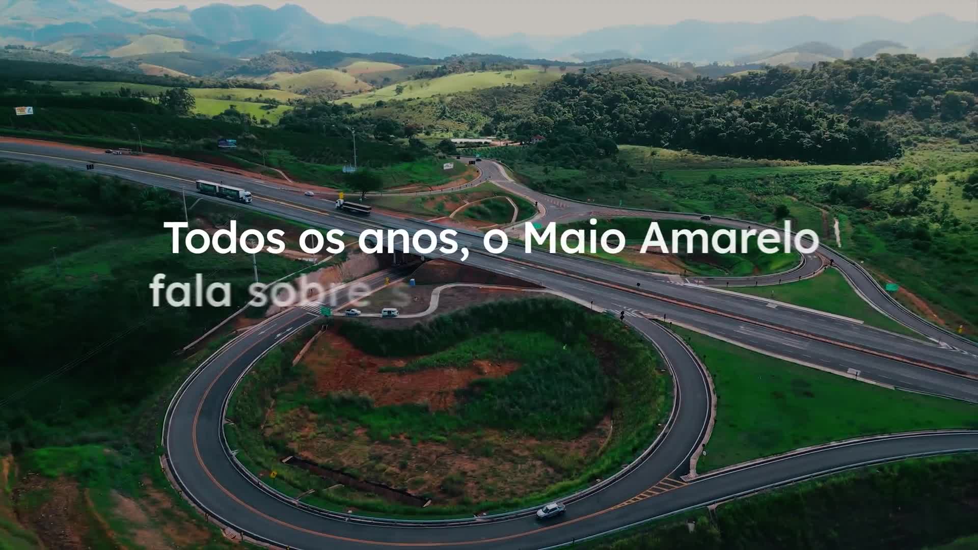 Lara Santana - Rota Amarela