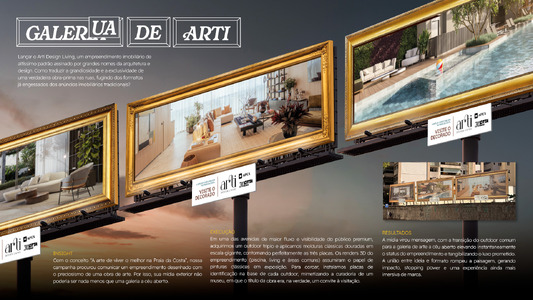 GaleRUA de Arti
