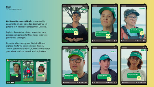 Websérie Mude1Hábito