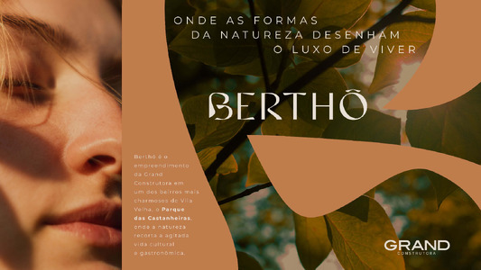 Berthô | Parque das Castanheiras