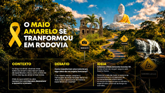 Rota Amarela