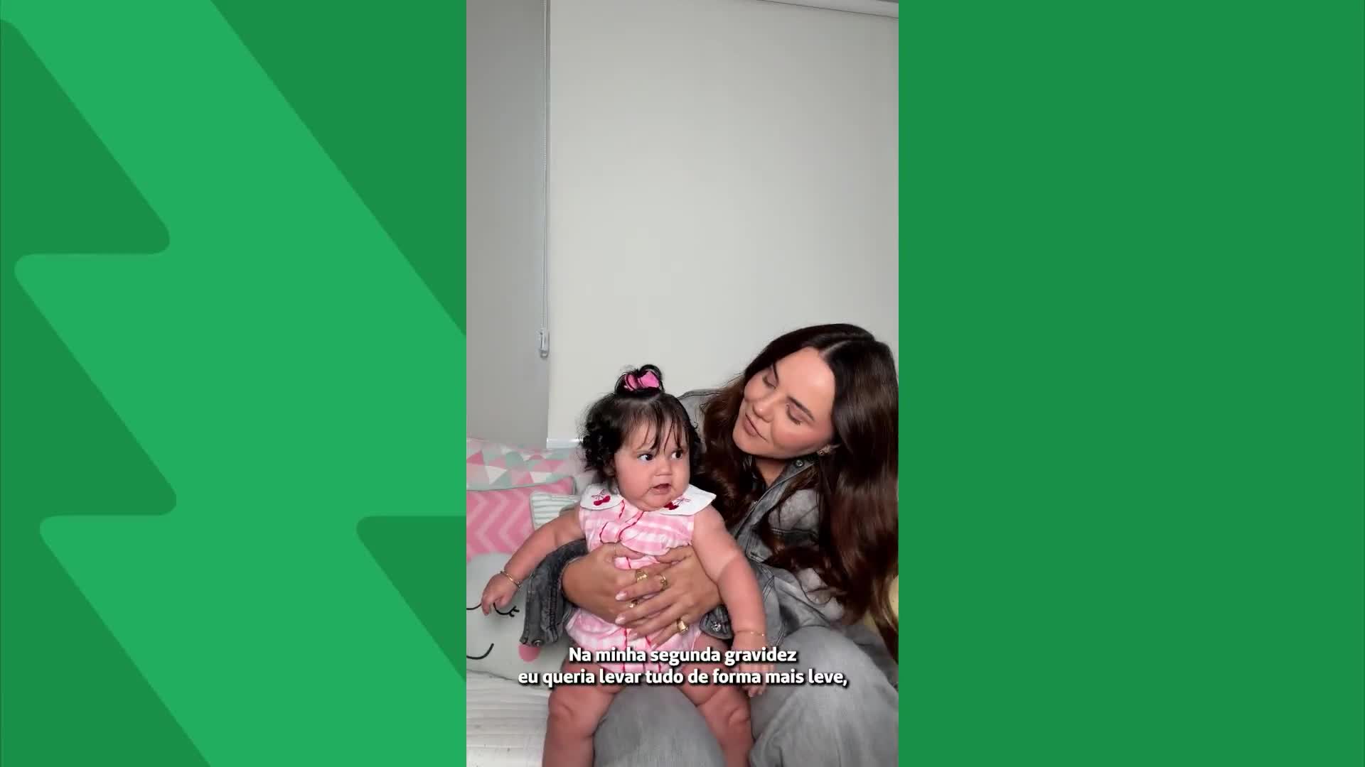 Quando é real, a escolha é natural