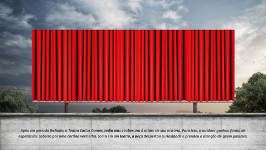 Reabertura Teatro Carlos Gomes