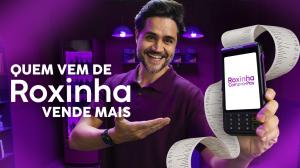 QUEM VEM DE ROXINHA VENDE MAIS