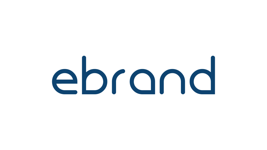 Logo da ebrand